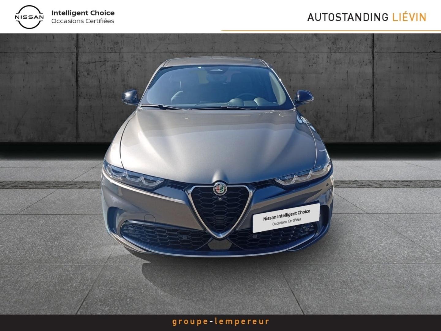 Image ALFA ROMEO Tonale 1.5 Hybrid 160ch Ti TCT