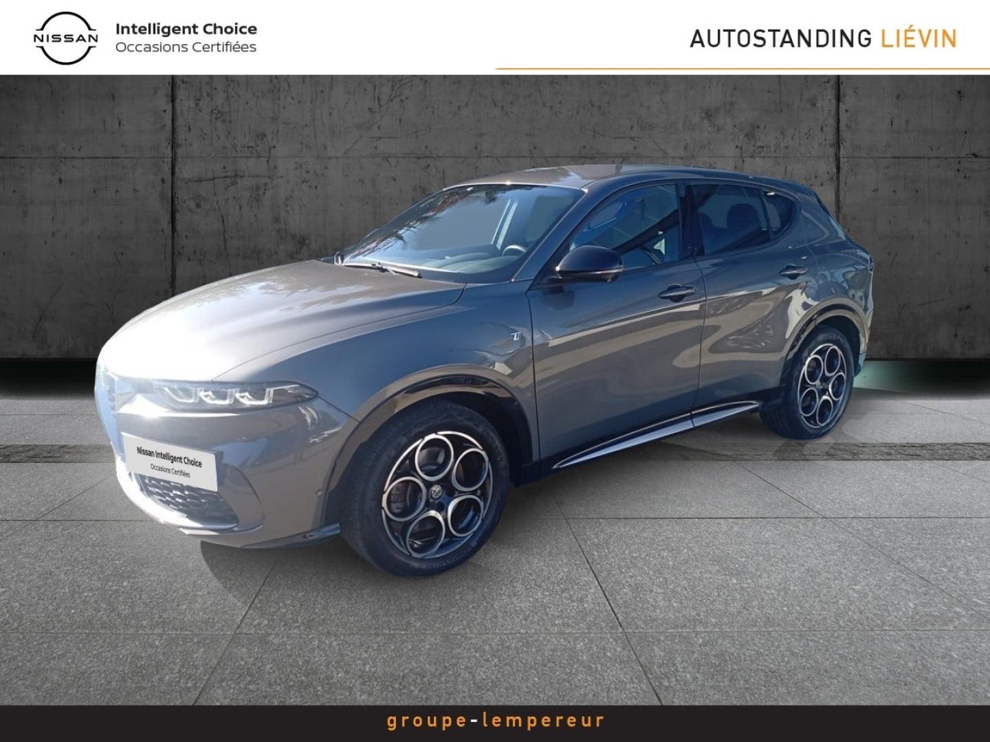 Image ALFA ROMEO Tonale 1.5 Hybrid 160ch Ti TCT