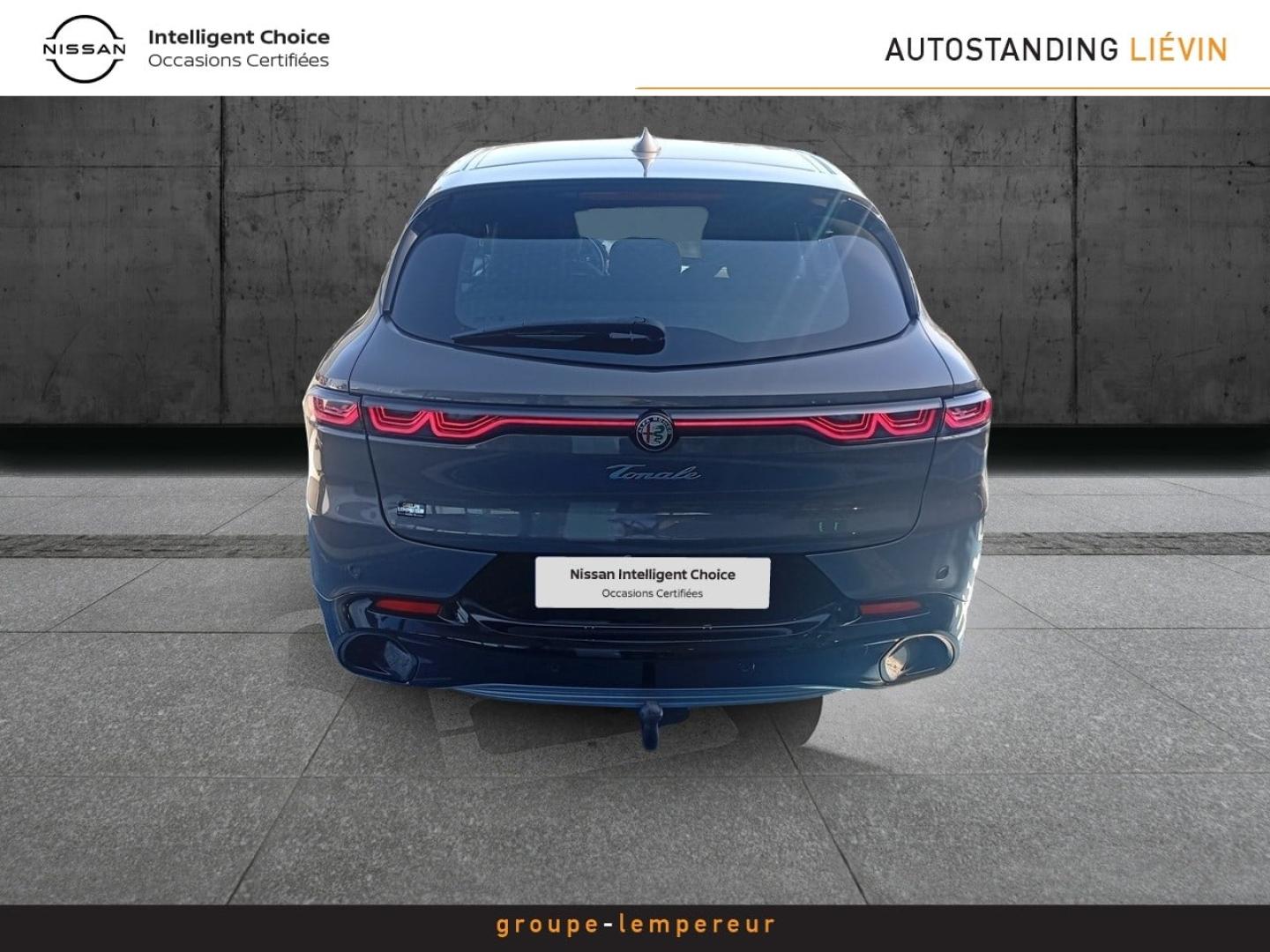 Image ALFA ROMEO Tonale 1.5 Hybrid 160ch Ti TCT