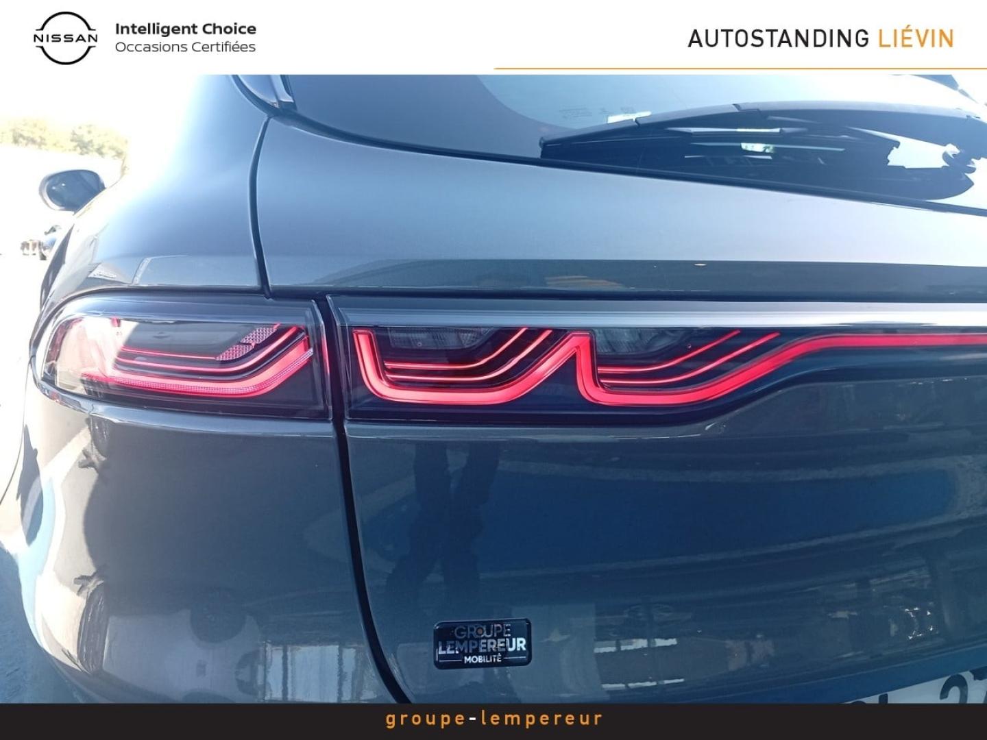 Image ALFA ROMEO Tonale 1.5 Hybrid 160ch Ti TCT