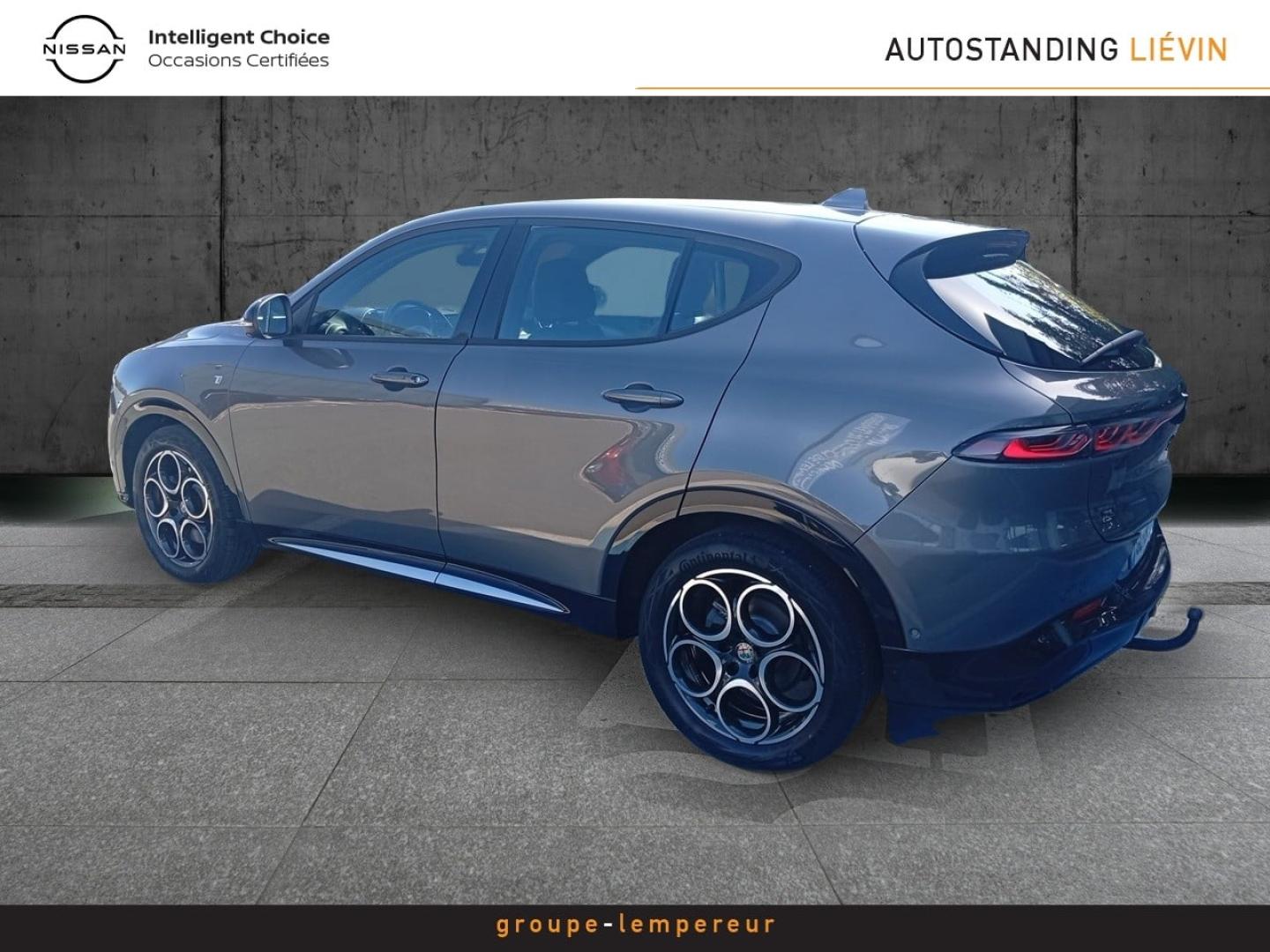 Image ALFA ROMEO Tonale 1.5 Hybrid 160ch Ti TCT