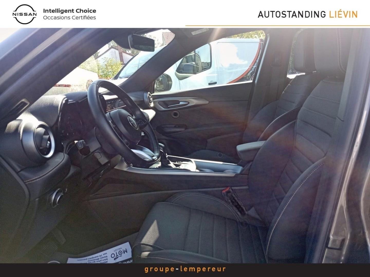 Image ALFA ROMEO Tonale 1.5 Hybrid 160ch Ti TCT