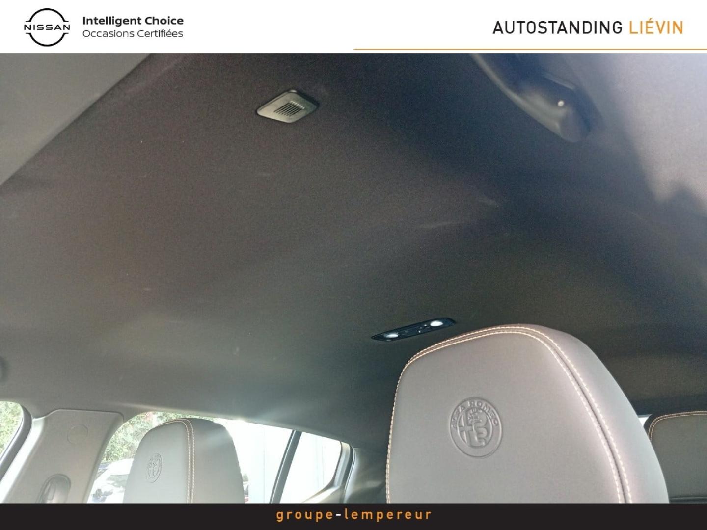 Image ALFA ROMEO Tonale 1.5 Hybrid 160ch Ti TCT