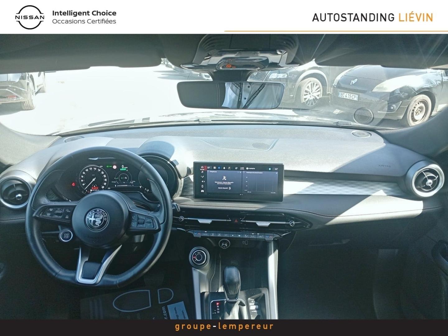Image ALFA ROMEO Tonale 1.5 Hybrid 160ch Ti TCT