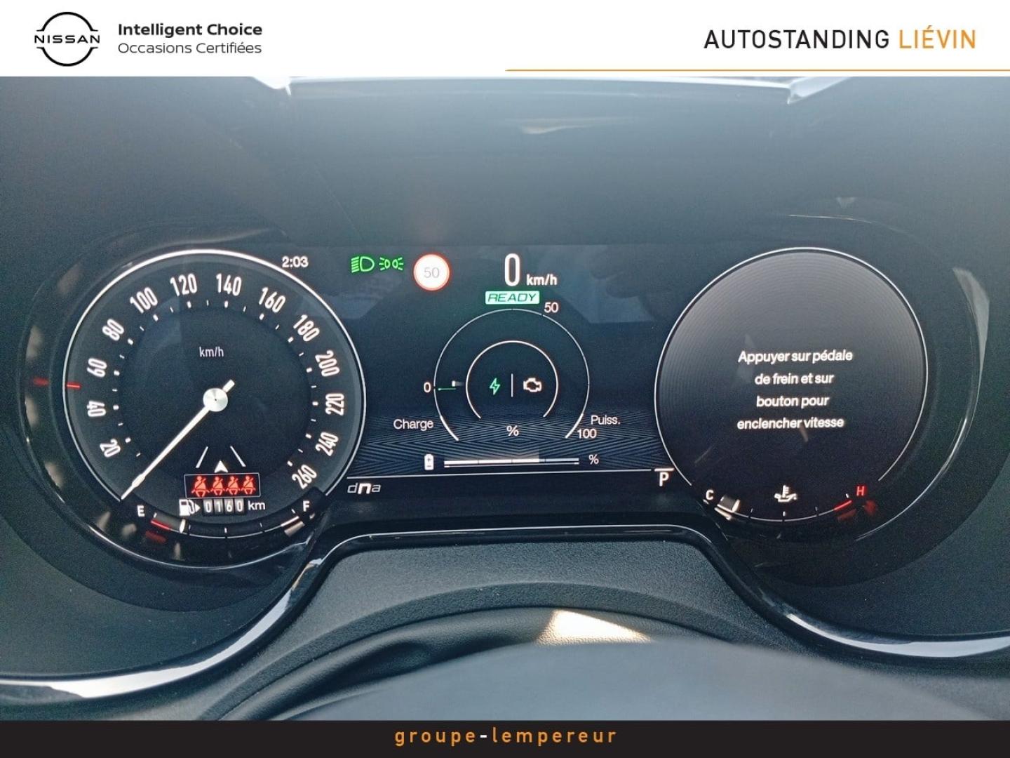 Image ALFA ROMEO Tonale 1.5 Hybrid 160ch Ti TCT