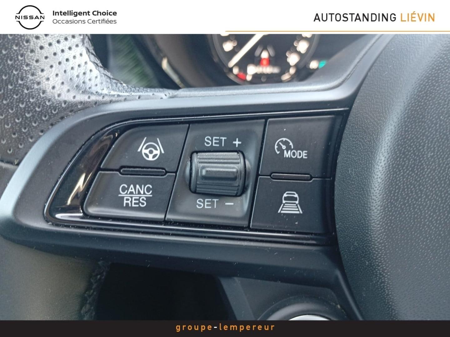 Image ALFA ROMEO Tonale 1.5 Hybrid 160ch Ti TCT