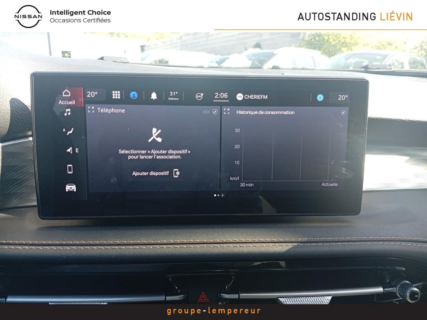Image ALFA ROMEO Tonale 1.5 Hybrid 160ch Ti TCT