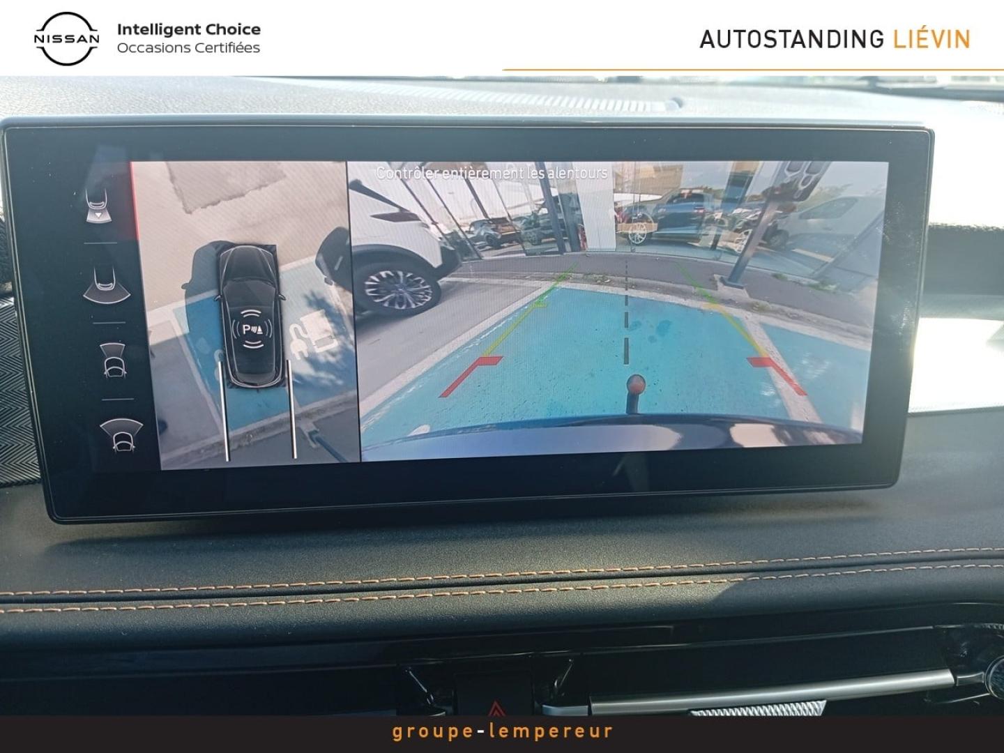 Image ALFA ROMEO Tonale 1.5 Hybrid 160ch Ti TCT