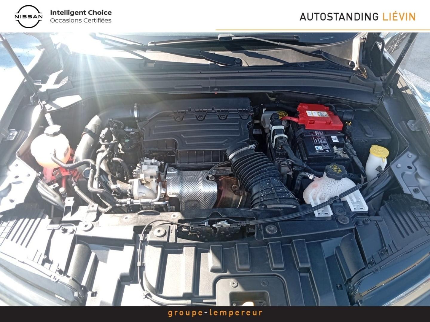 Image ALFA ROMEO Tonale 1.5 Hybrid 160ch Ti TCT