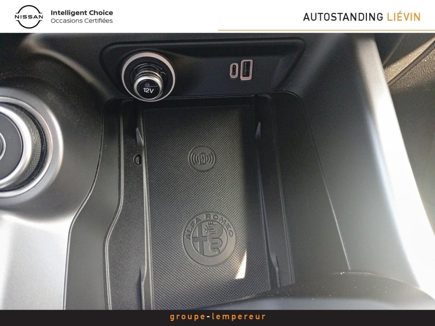 Image ALFA ROMEO Tonale 1.5 Hybrid 160ch Ti TCT