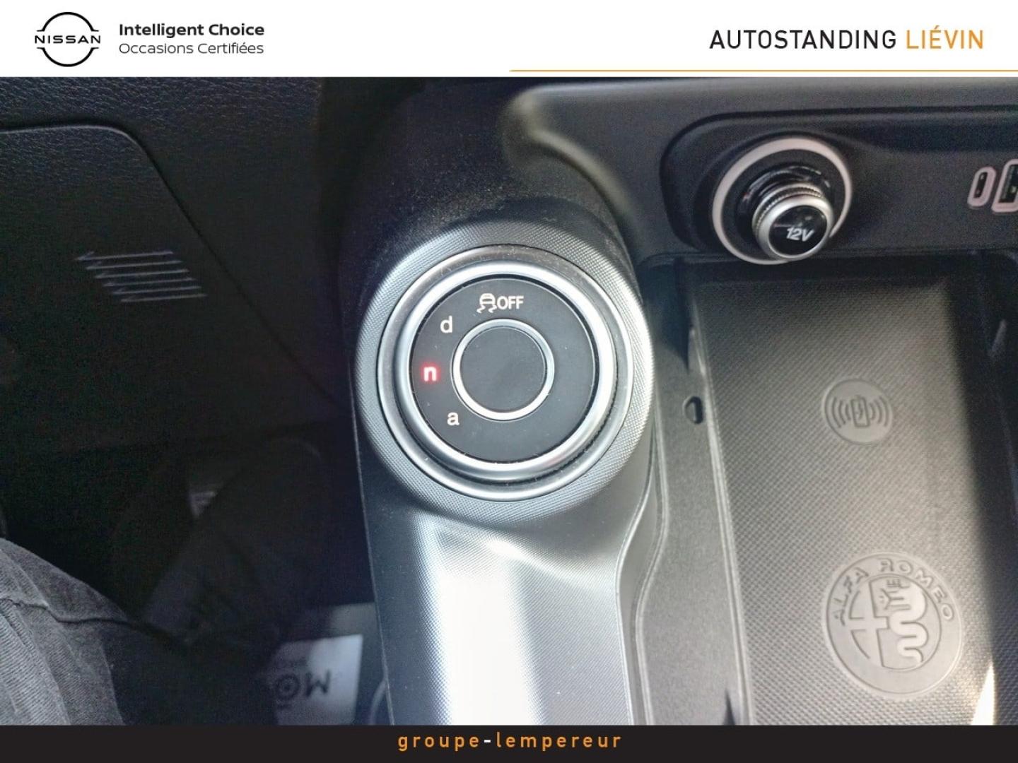 Image ALFA ROMEO Tonale 1.5 Hybrid 160ch Ti TCT