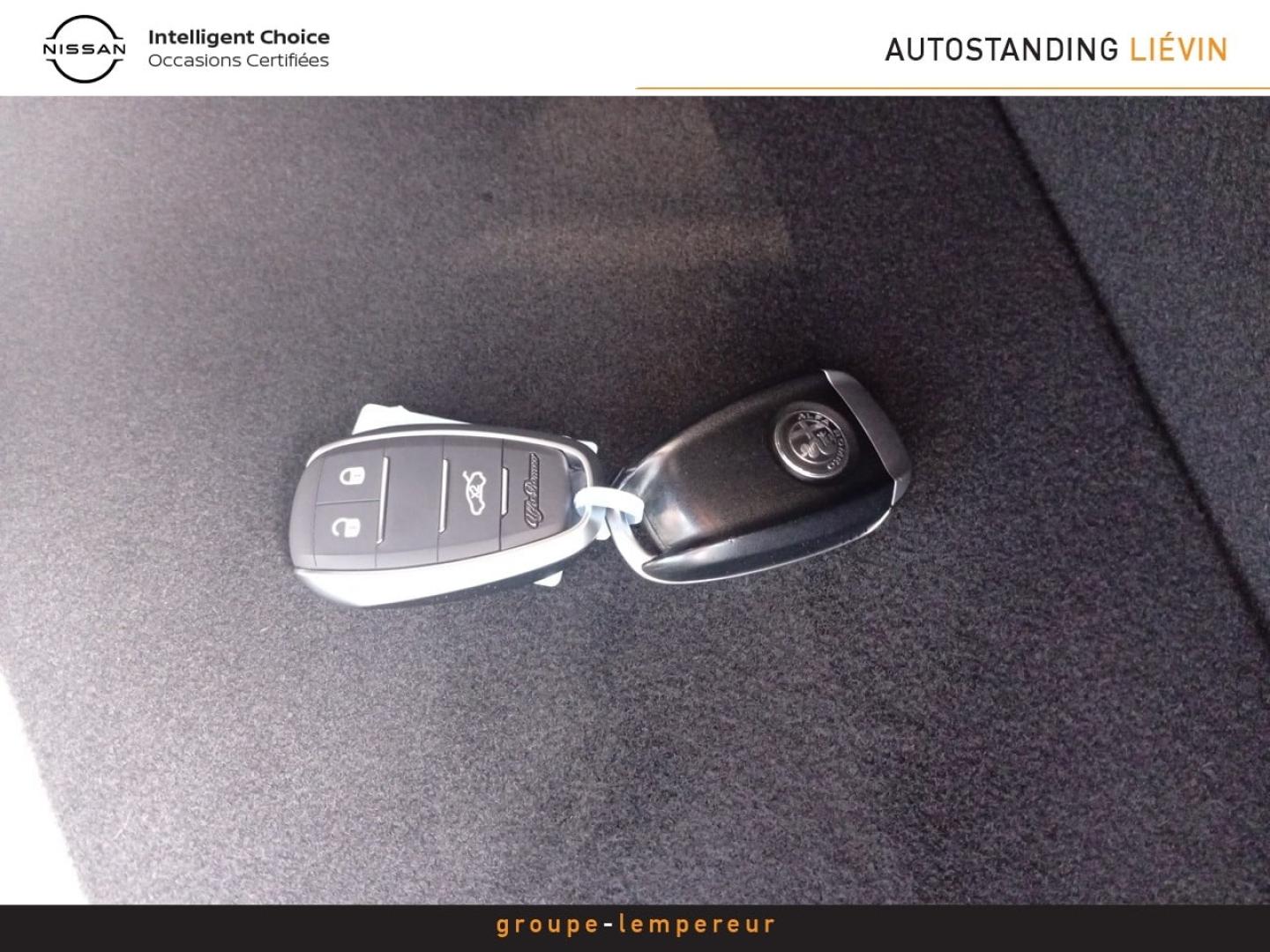 Image ALFA ROMEO Tonale 1.5 Hybrid 160ch Ti TCT