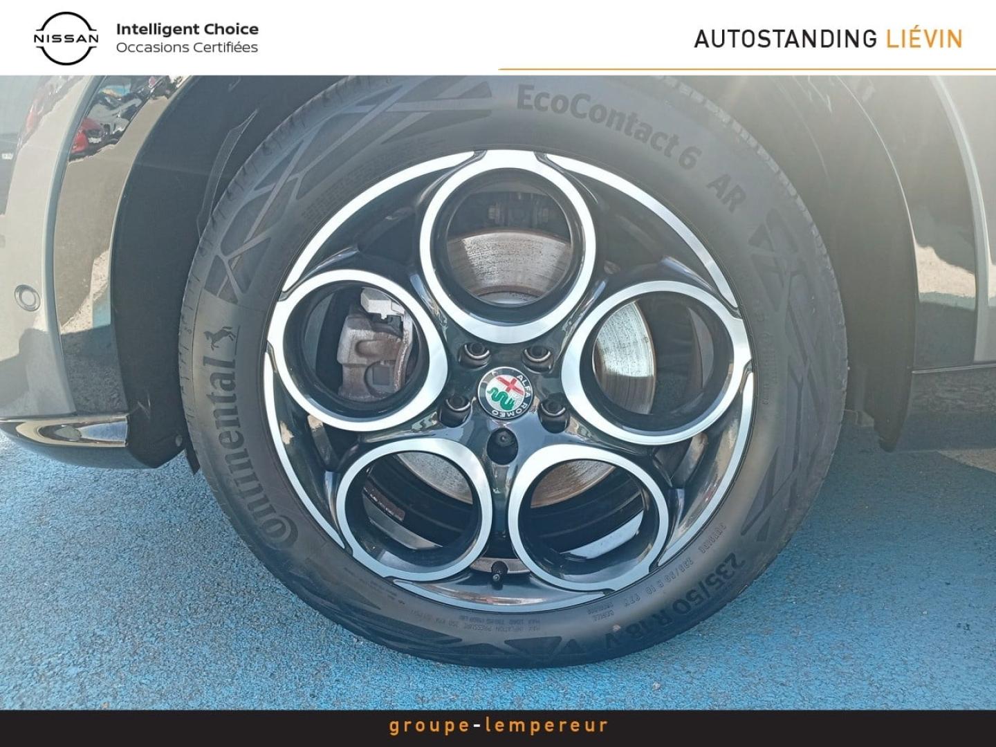 Image ALFA ROMEO Tonale 1.5 Hybrid 160ch Ti TCT