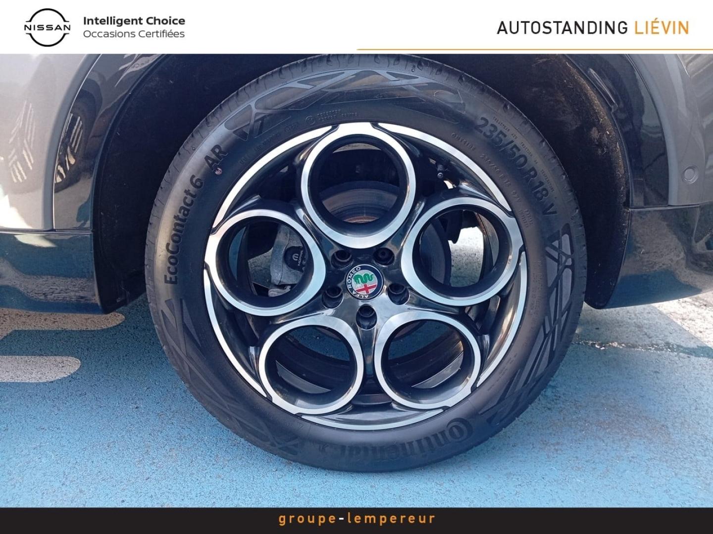 Image ALFA ROMEO Tonale 1.5 Hybrid 160ch Ti TCT