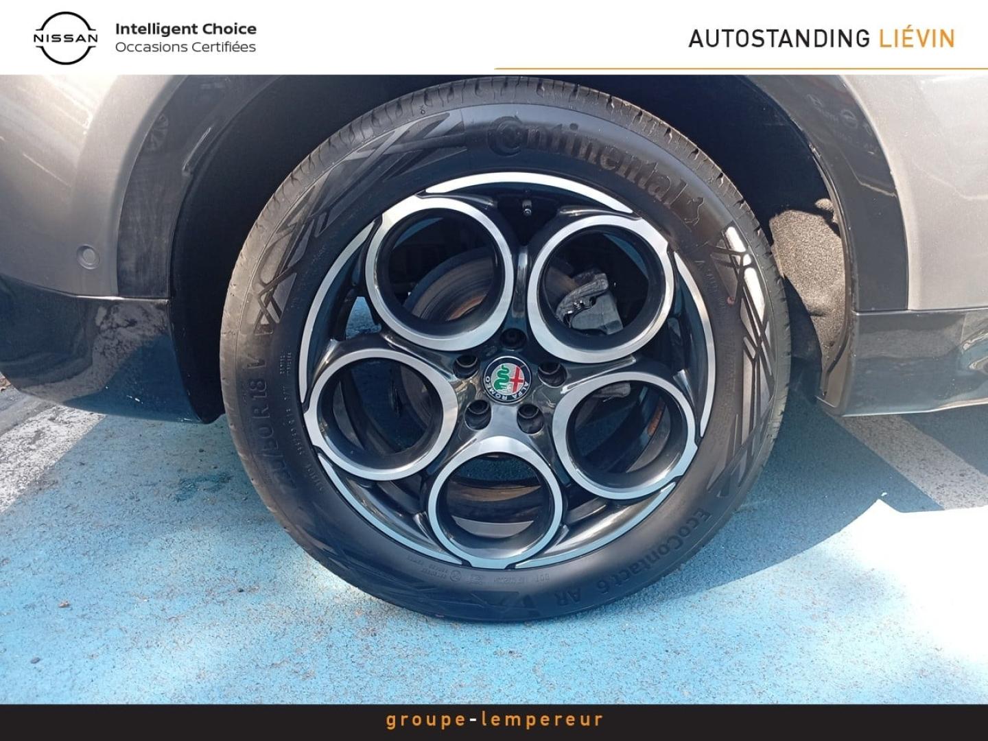 Image ALFA ROMEO Tonale 1.5 Hybrid 160ch Ti TCT