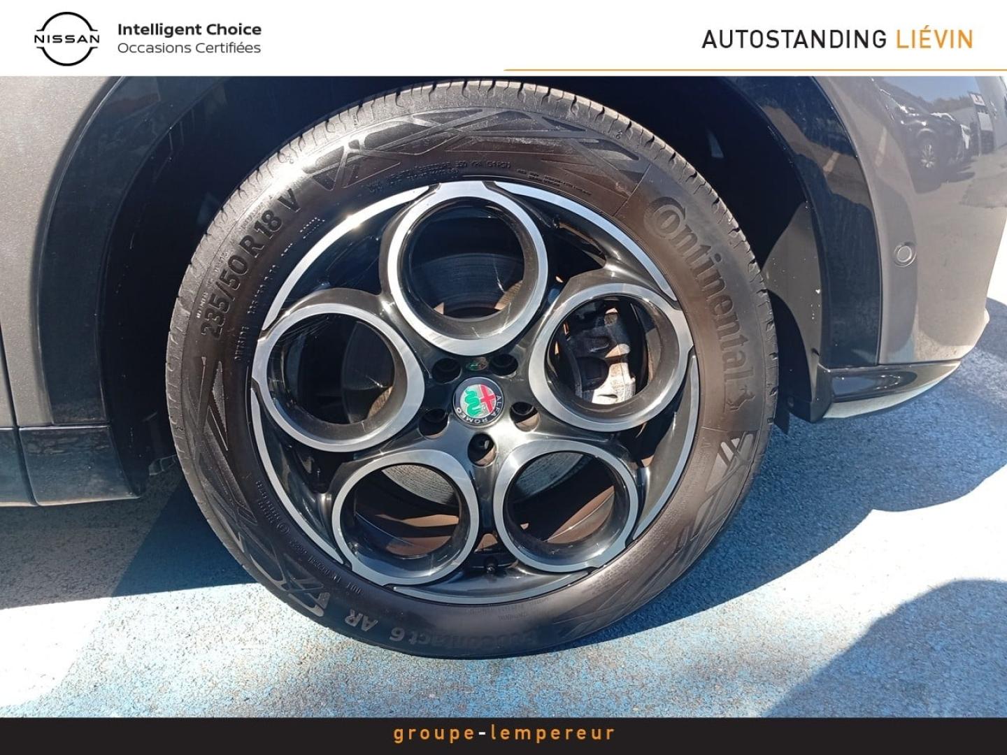 Image ALFA ROMEO Tonale 1.5 Hybrid 160ch Ti TCT