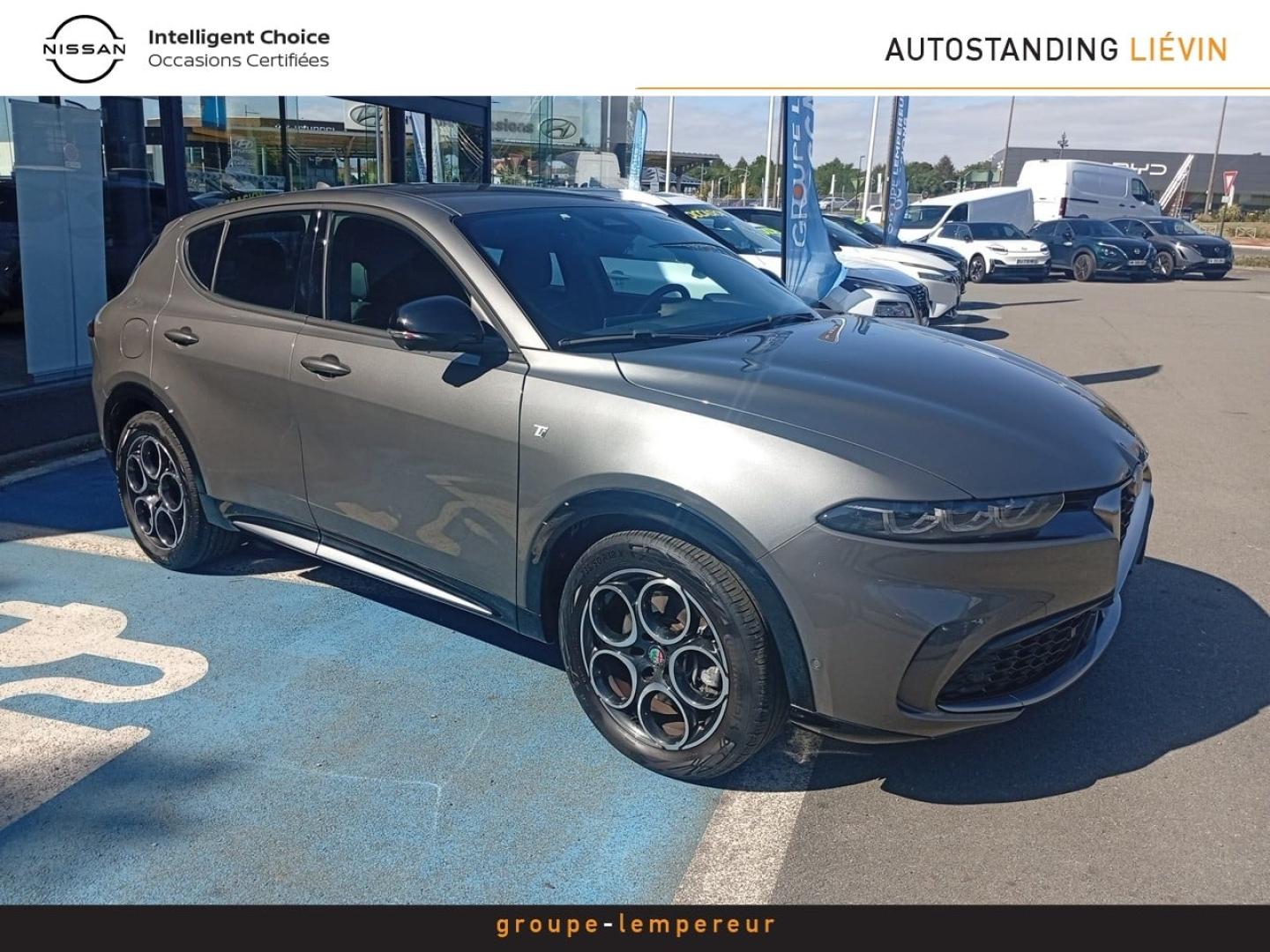 Image ALFA ROMEO Tonale 1.5 Hybrid 160ch Ti TCT