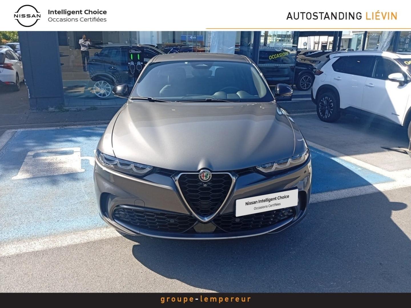 Image ALFA ROMEO Tonale 1.5 Hybrid 160ch Ti TCT
