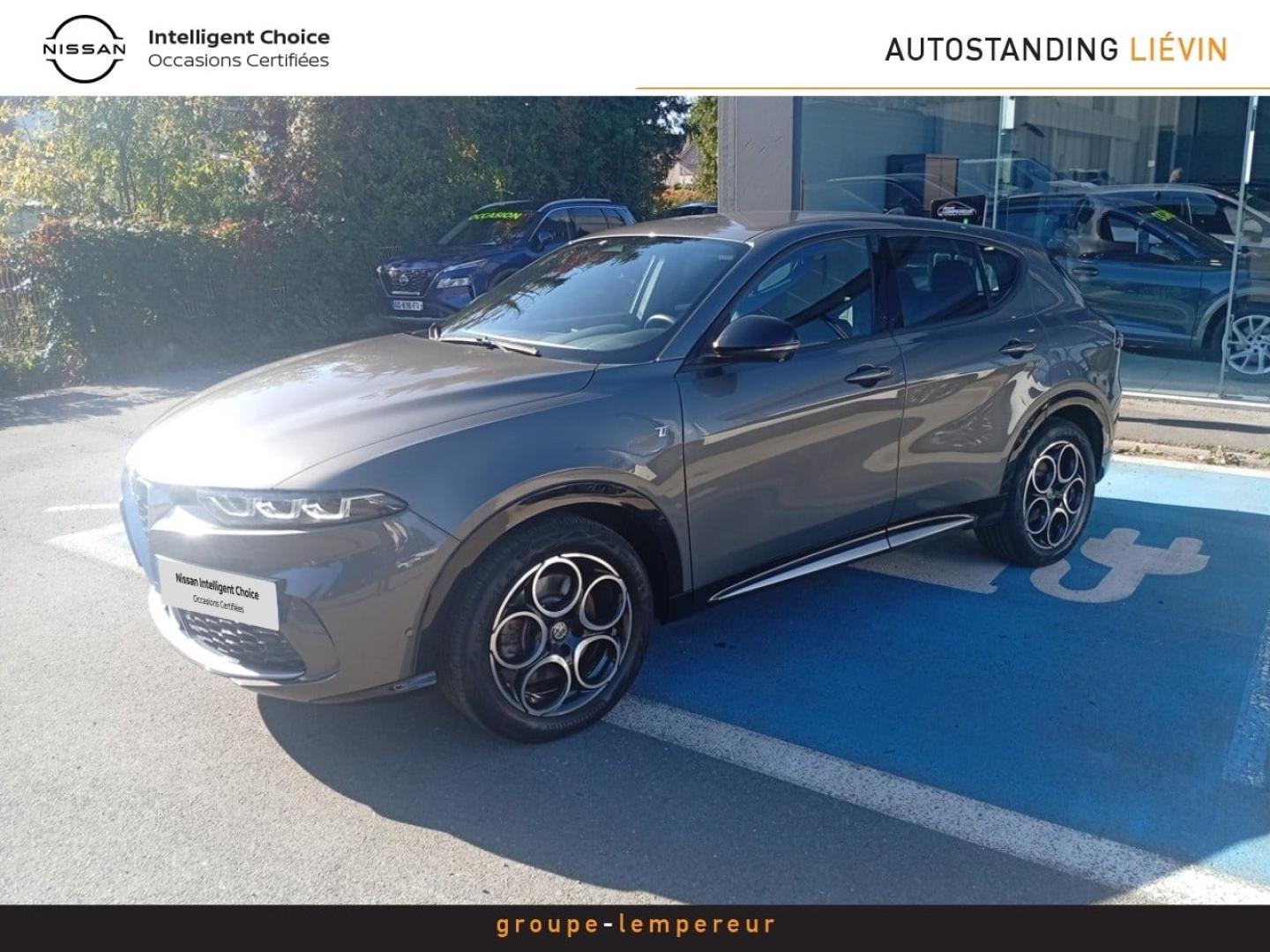 Image ALFA ROMEO Tonale 1.5 Hybrid 160ch Ti TCT