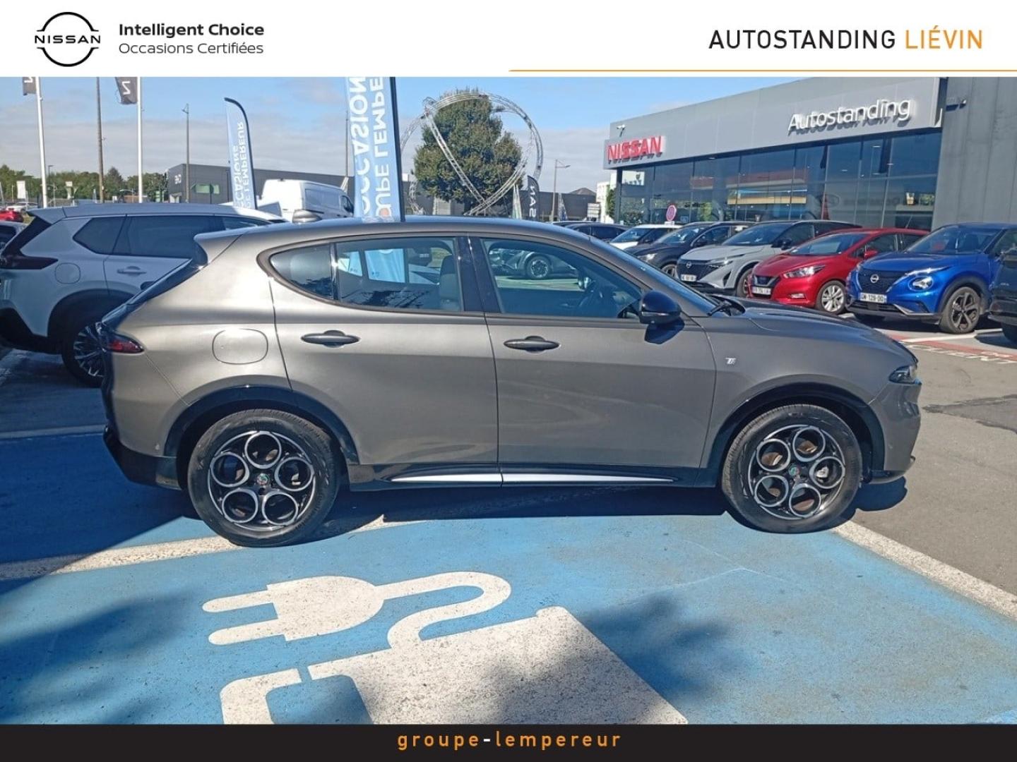 Image ALFA ROMEO Tonale 1.5 Hybrid 160ch Ti TCT