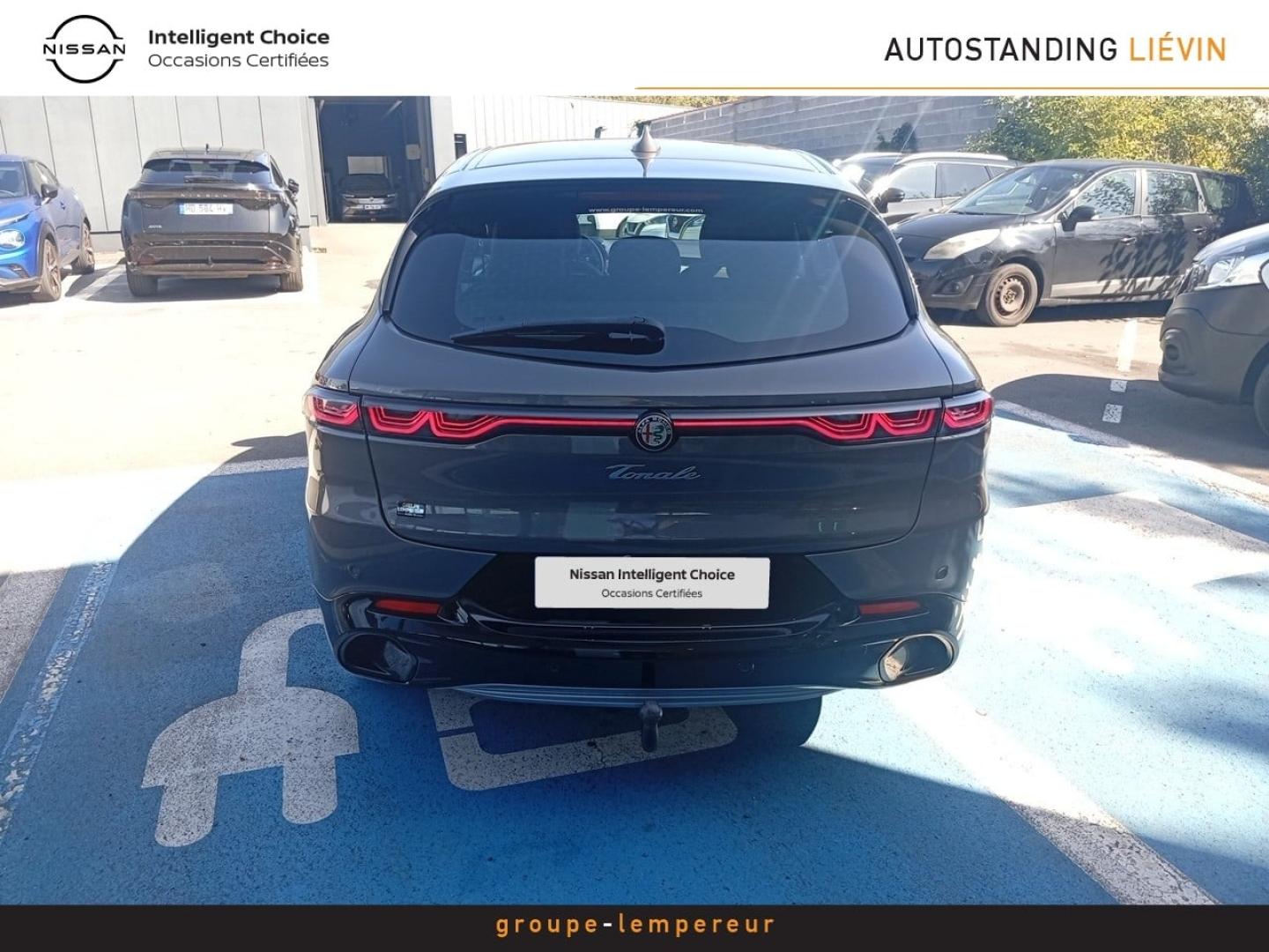 Image ALFA ROMEO Tonale 1.5 Hybrid 160ch Ti TCT
