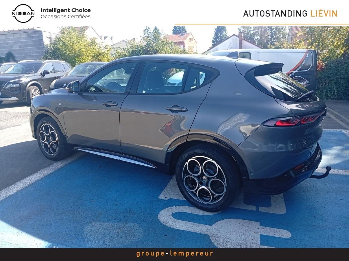 Image ALFA ROMEO Tonale 1.5 Hybrid 160ch Ti TCT