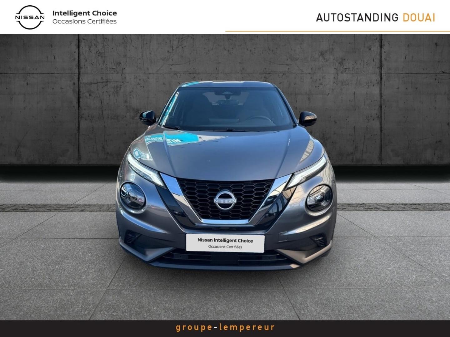 Image NISSAN Juke 1.0 DIG-T 114ch N-Connecta 2023.5