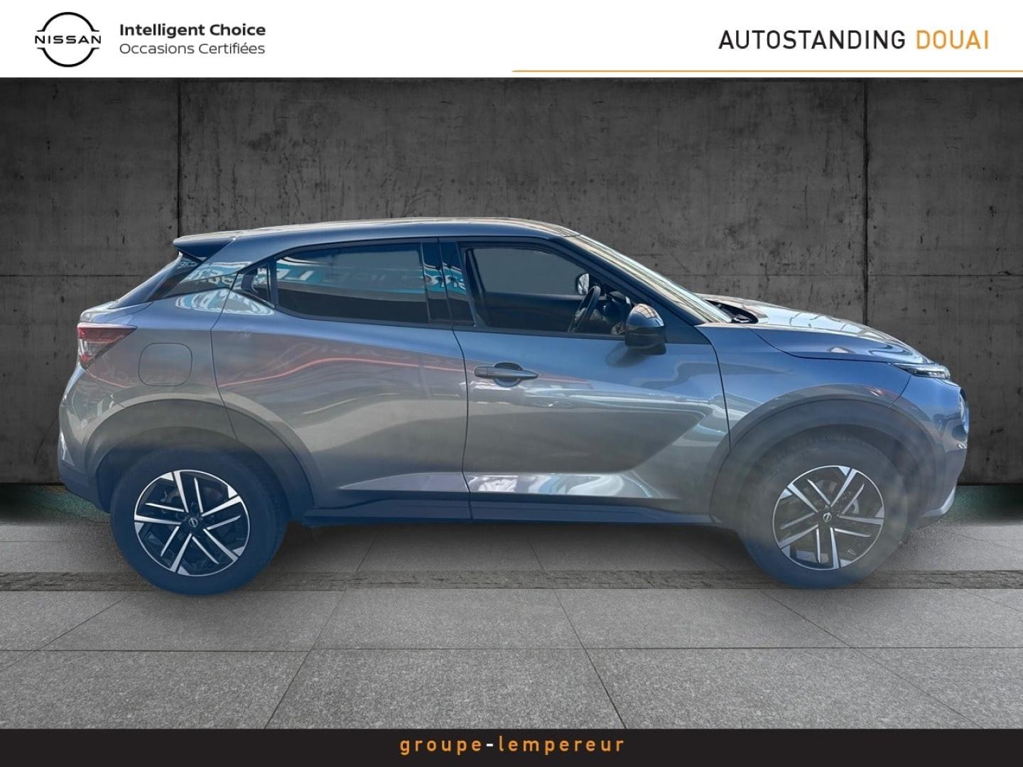 Image NISSAN Juke 1.0 DIG-T 114ch N-Connecta 2023.5