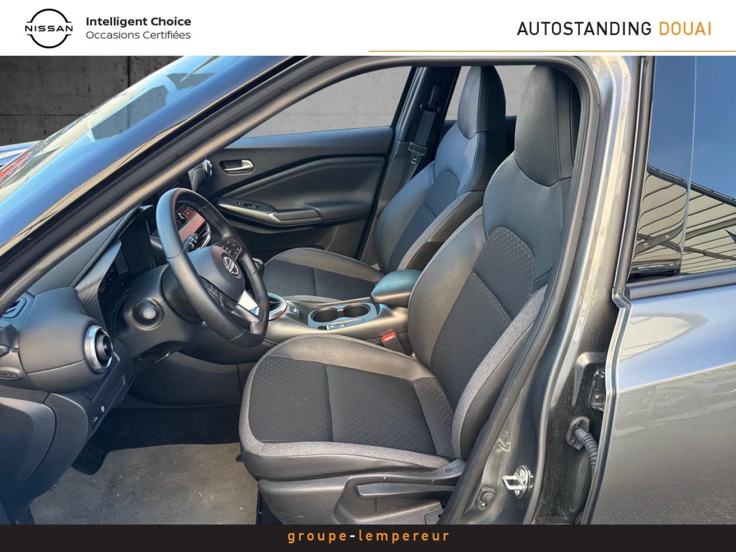 Image NISSAN Juke 1.0 DIG-T 114ch N-Connecta 2023.5
