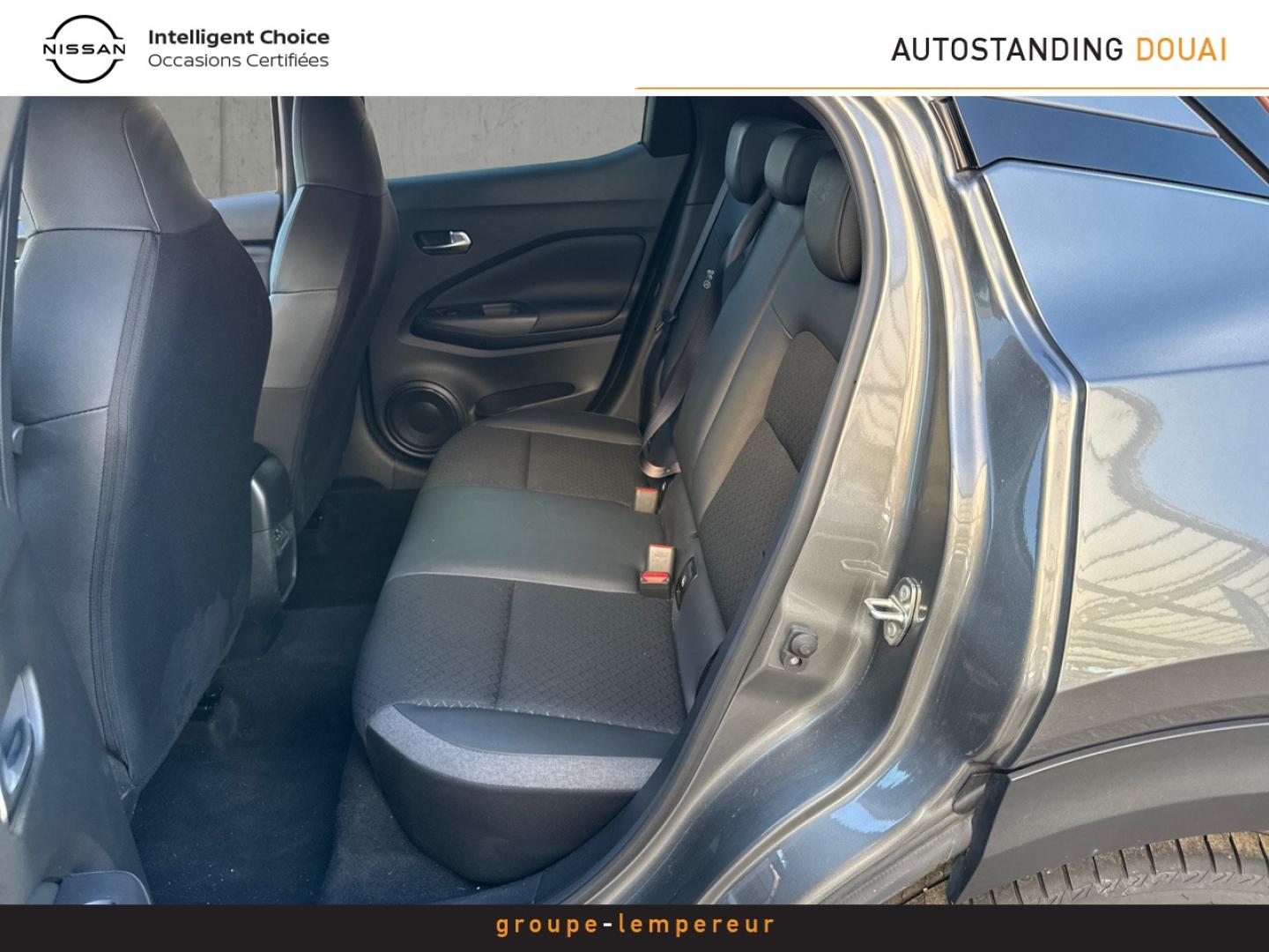 Image NISSAN Juke 1.0 DIG-T 114ch N-Connecta 2023.5