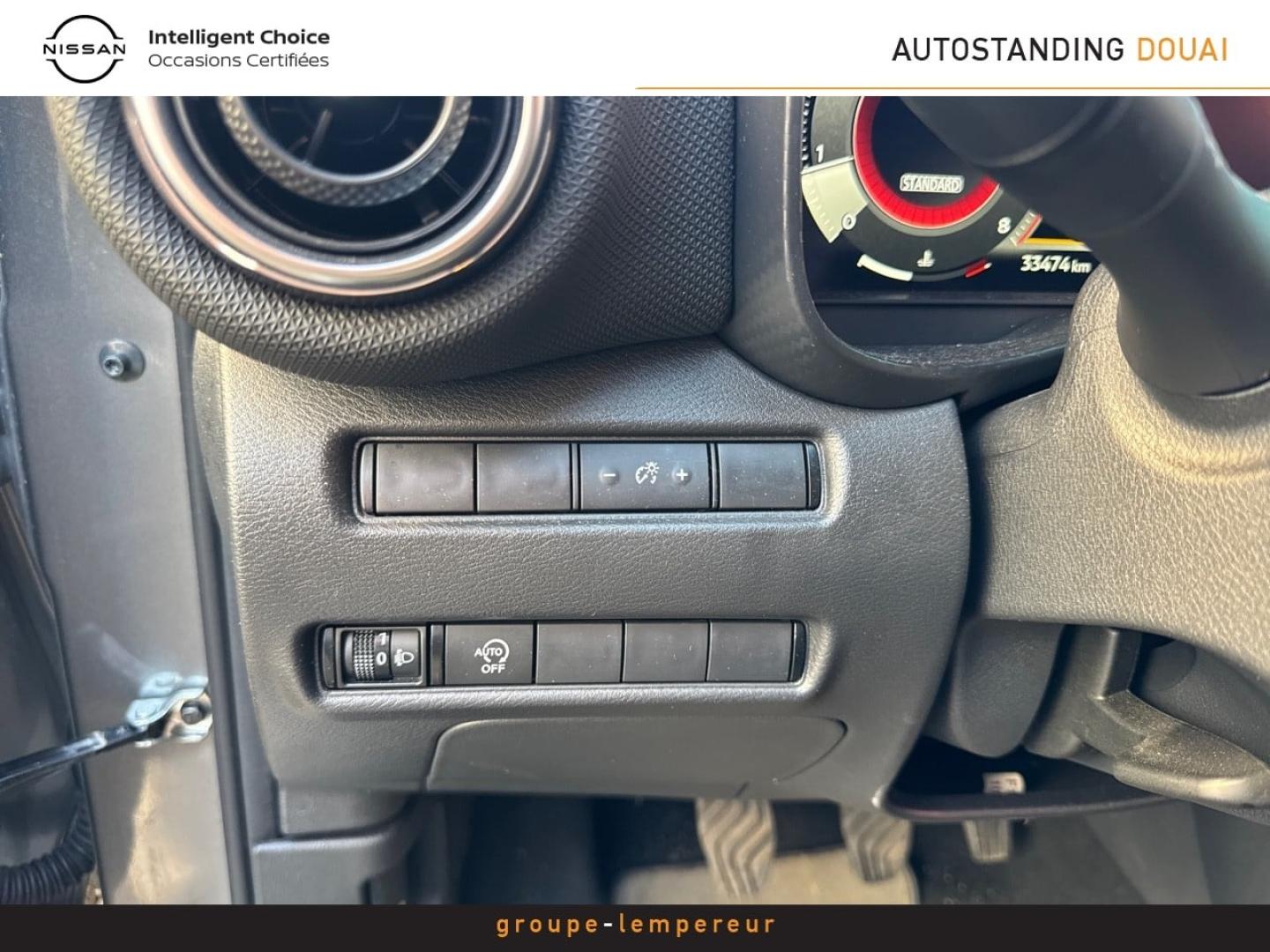 Image NISSAN Juke 1.0 DIG-T 114ch N-Connecta 2023.5