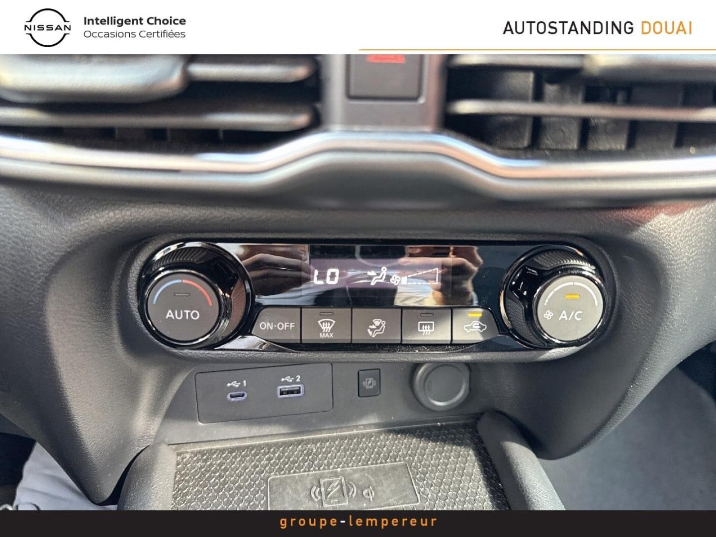 Image NISSAN Juke 1.0 DIG-T 114ch N-Connecta 2023.5
