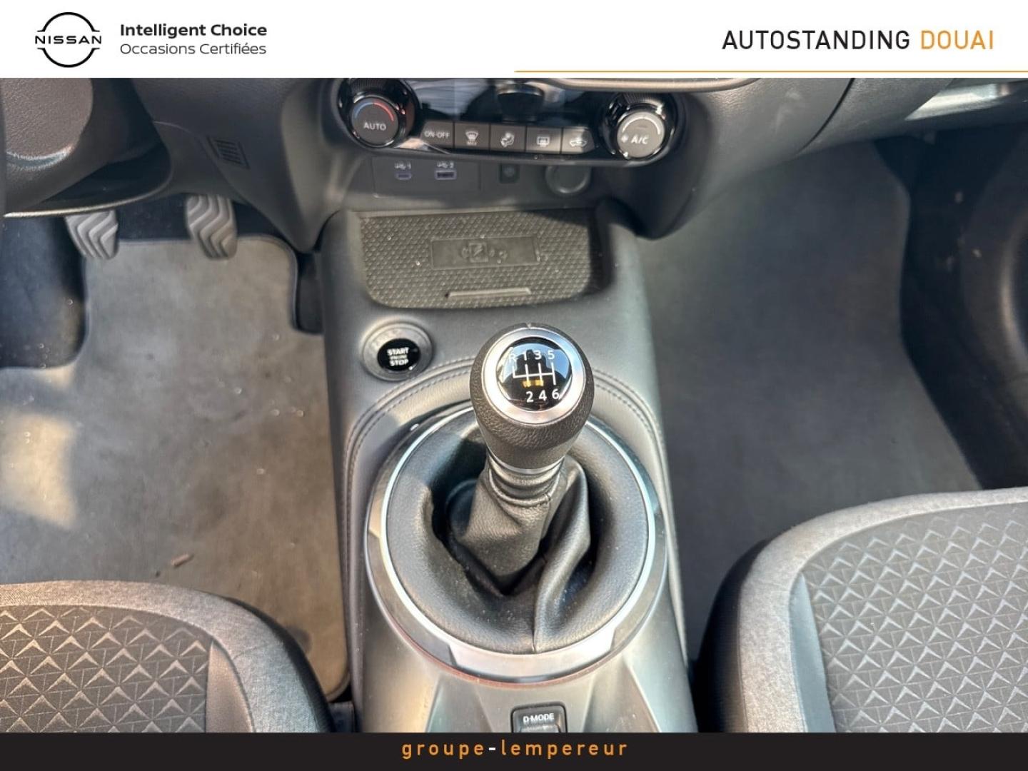 Image NISSAN Juke 1.0 DIG-T 114ch N-Connecta 2023.5
