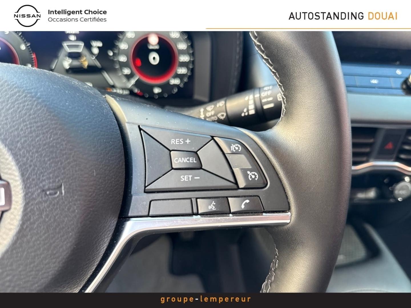 Image NISSAN Juke 1.0 DIG-T 114ch N-Connecta 2023.5