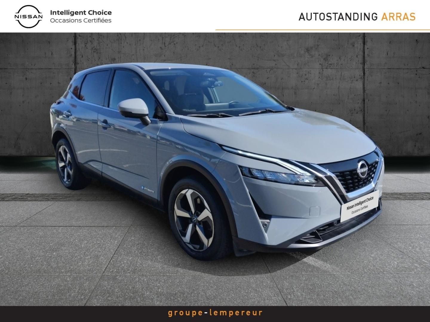 Photo NISSAN Qashqai e-POWER 190ch N-Connecta 2022