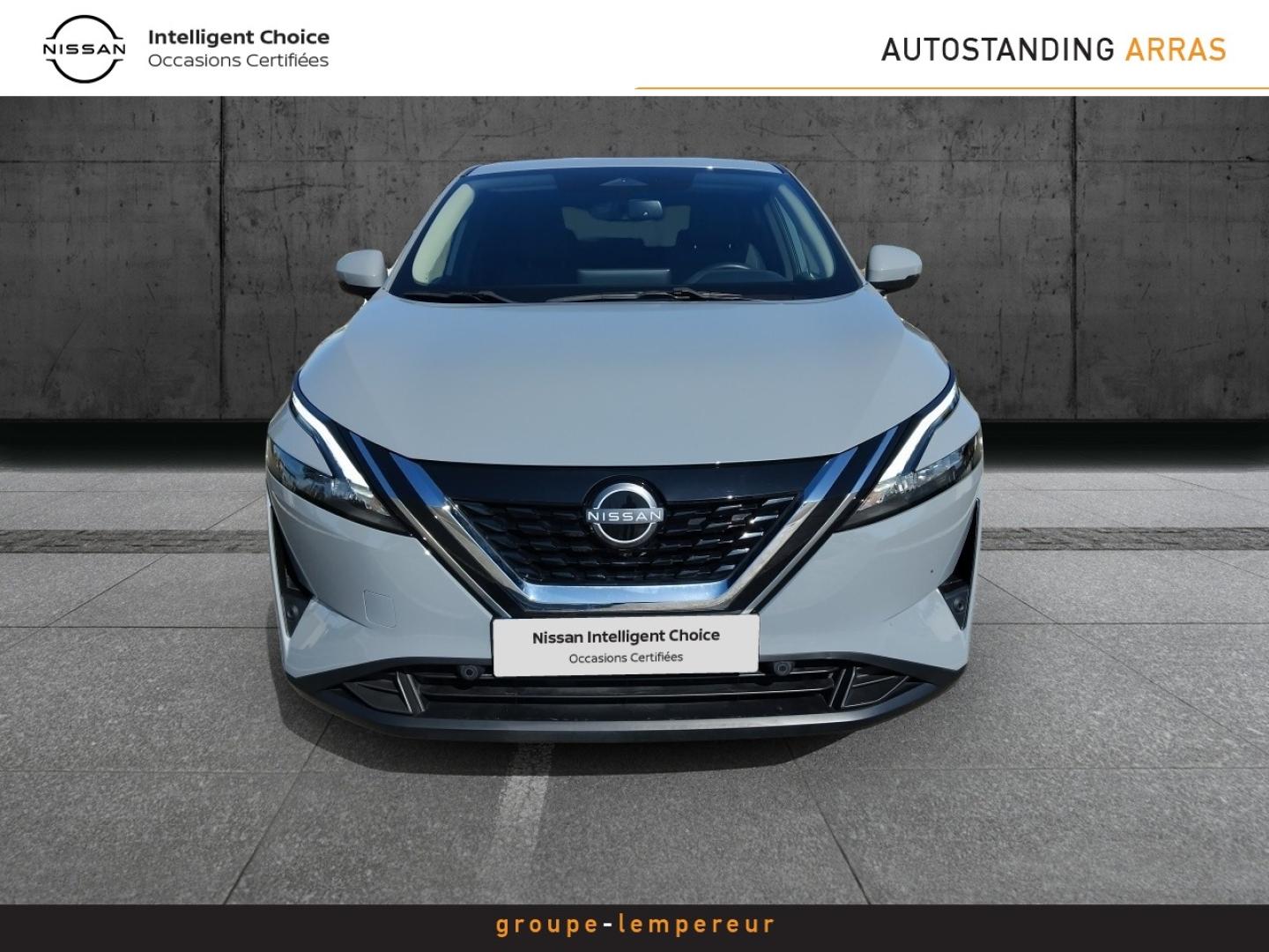 Image NISSAN Qashqai e-POWER 190ch N-Connecta 2022