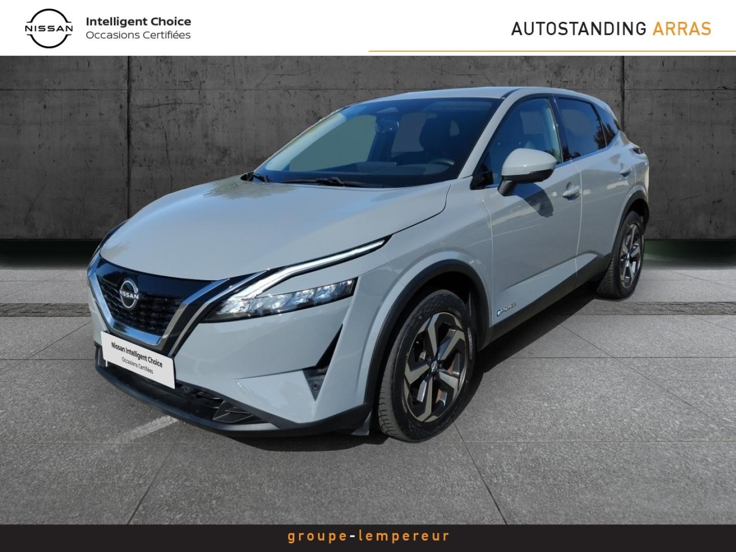 Image NISSAN Qashqai e-POWER 190ch N-Connecta 2022