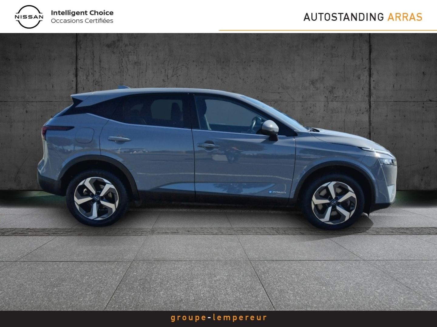 Image NISSAN Qashqai e-POWER 190ch N-Connecta 2022