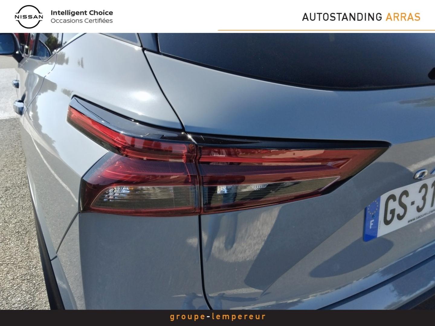 Image NISSAN Qashqai e-POWER 190ch N-Connecta 2022