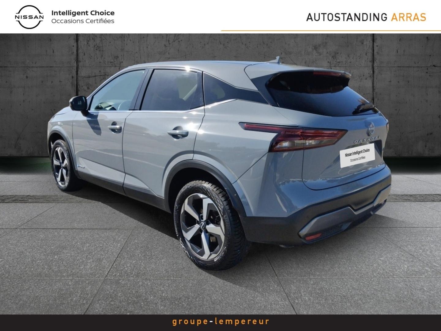 Image NISSAN Qashqai e-POWER 190ch N-Connecta 2022