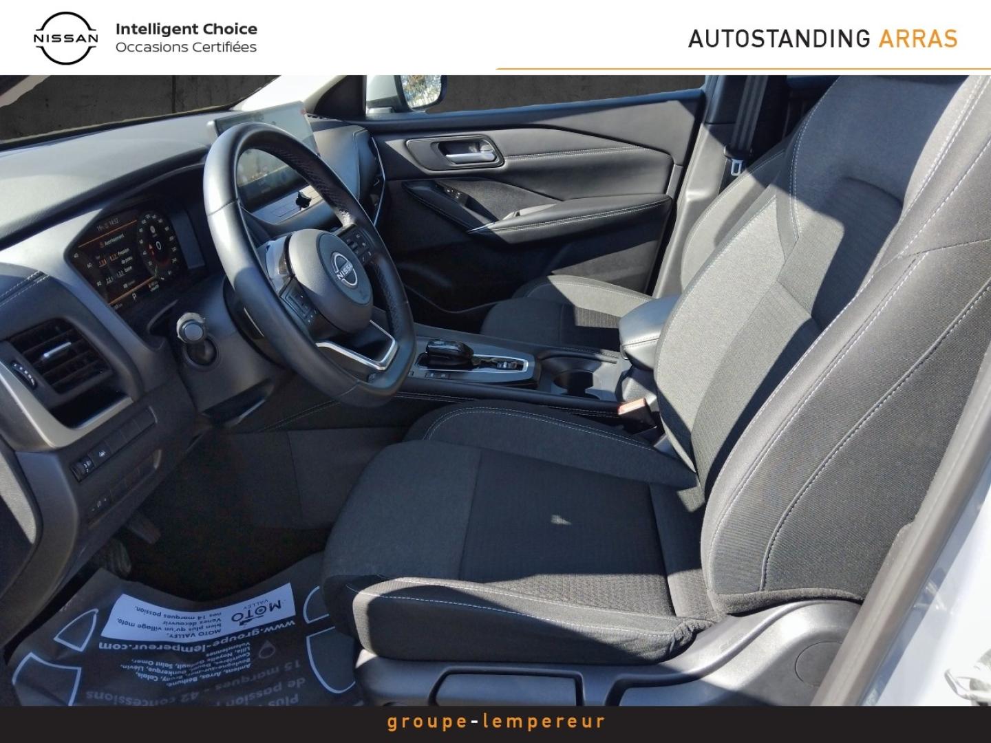 Image NISSAN Qashqai e-POWER 190ch N-Connecta 2022