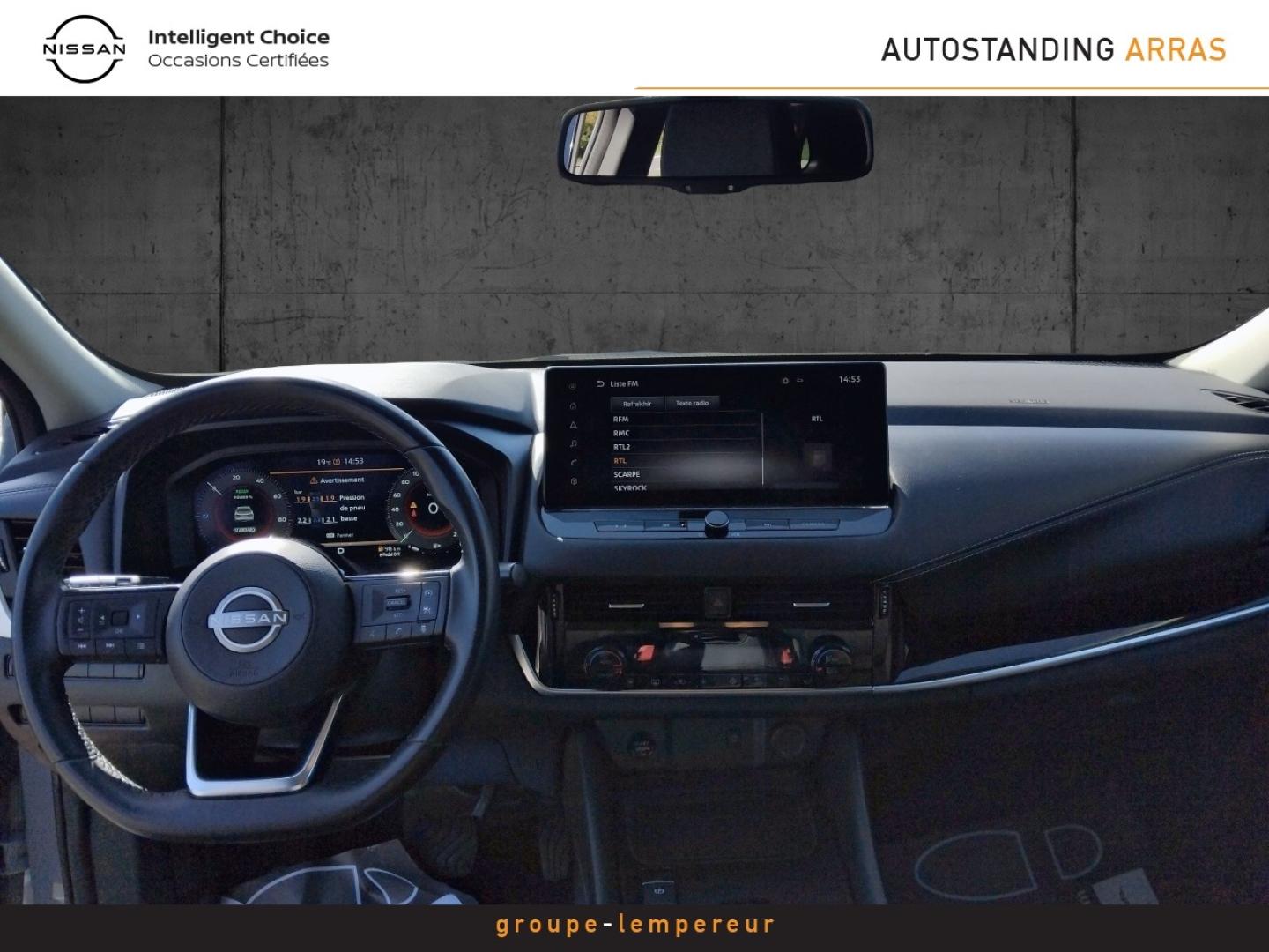 Image NISSAN Qashqai e-POWER 190ch N-Connecta 2022