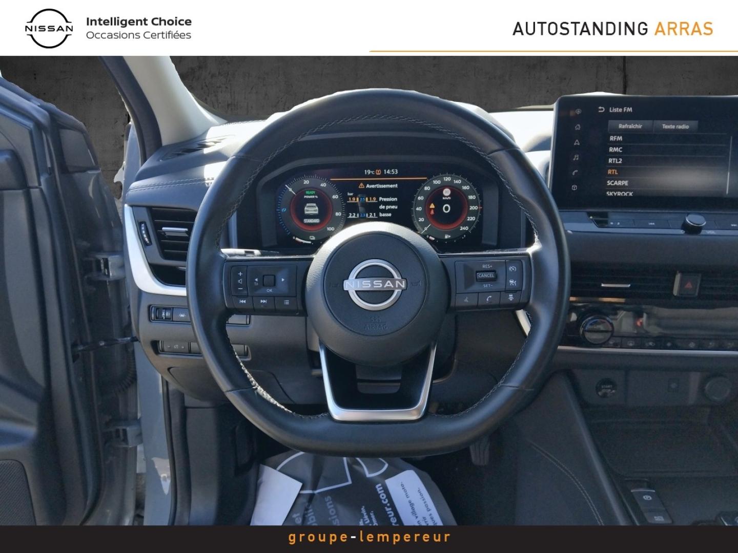 Image NISSAN Qashqai e-POWER 190ch N-Connecta 2022