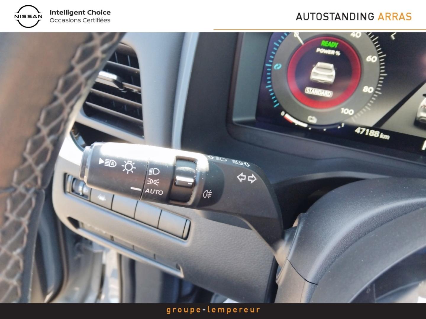 Image NISSAN Qashqai e-POWER 190ch N-Connecta 2022