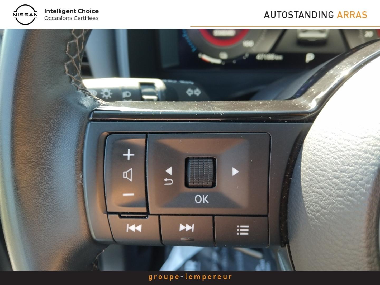 Image NISSAN Qashqai e-POWER 190ch N-Connecta 2022