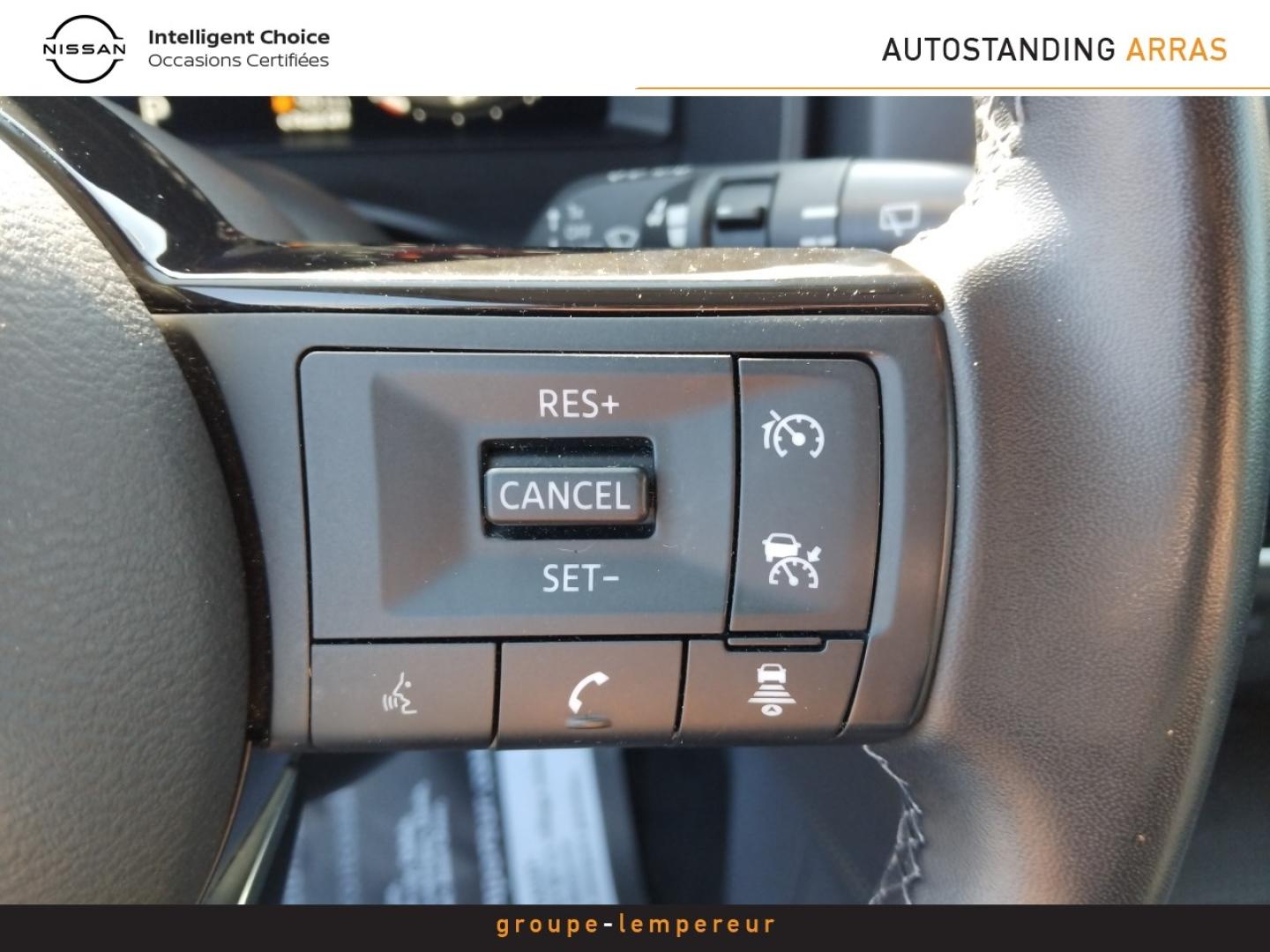 Image NISSAN Qashqai e-POWER 190ch N-Connecta 2022
