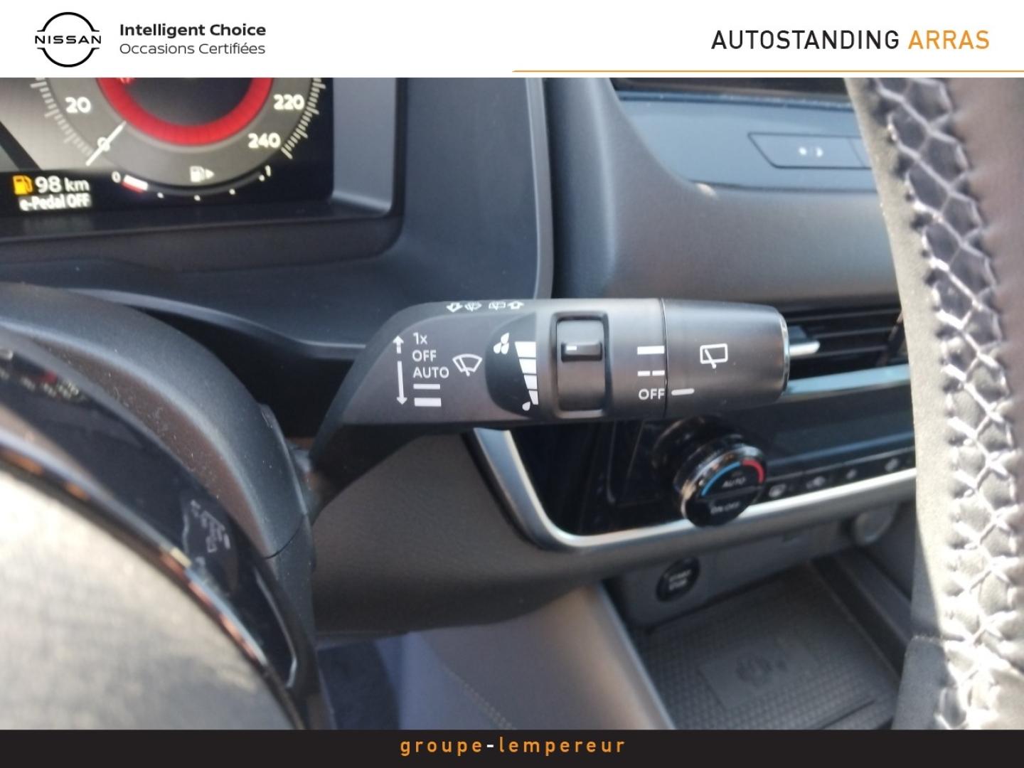 Image NISSAN Qashqai e-POWER 190ch N-Connecta 2022