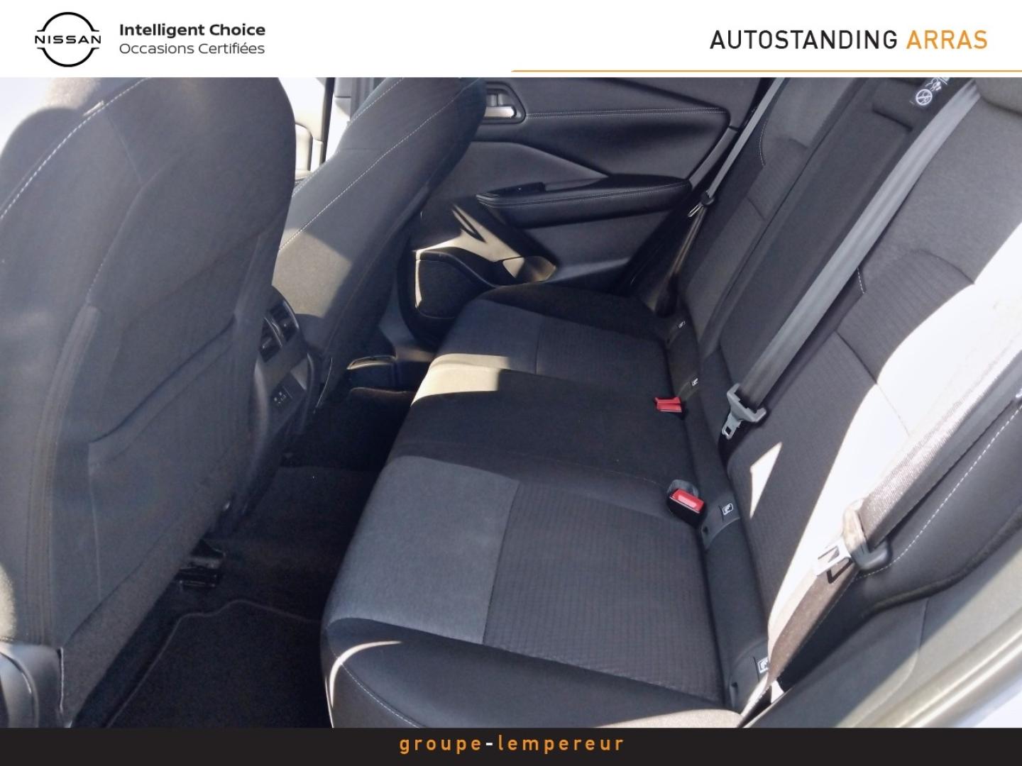 Image NISSAN Qashqai e-POWER 190ch N-Connecta 2022