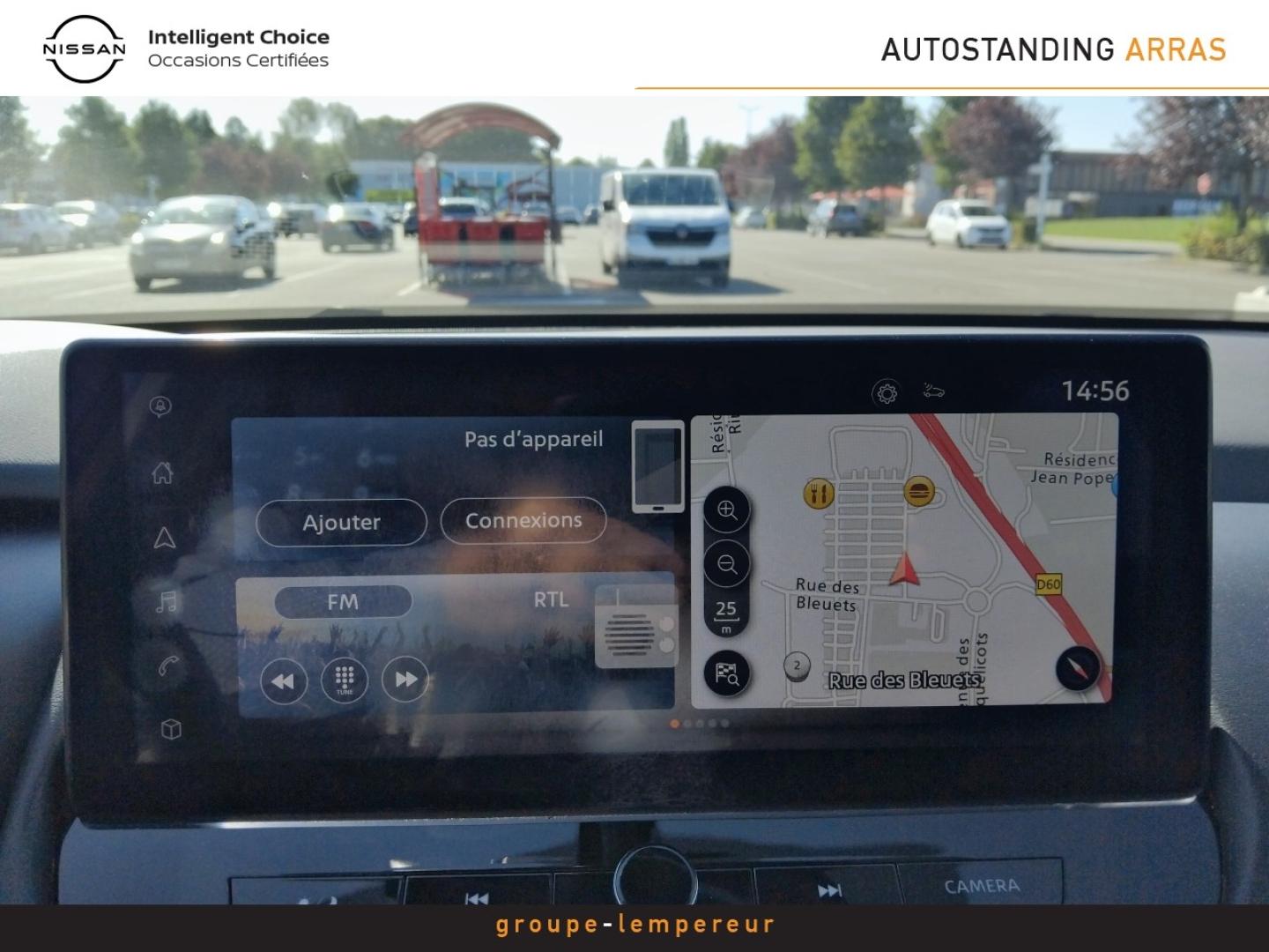 Image NISSAN Qashqai e-POWER 190ch N-Connecta 2022