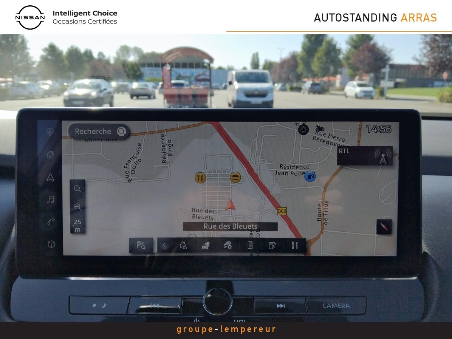Image NISSAN Qashqai e-POWER 190ch N-Connecta 2022